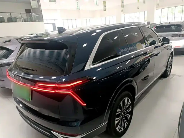 Wey Lanshan — Фото автомобиля 6