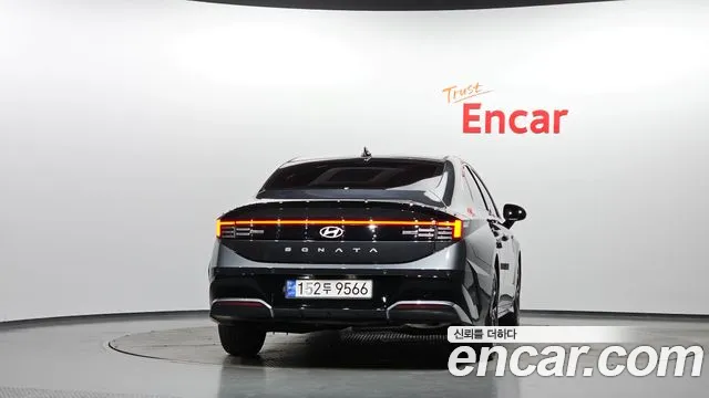 Hyundai Sonata DN8 — Фото автомобиля 4