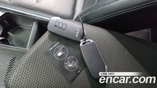 Kia EV6 — Фото автомобиля 27