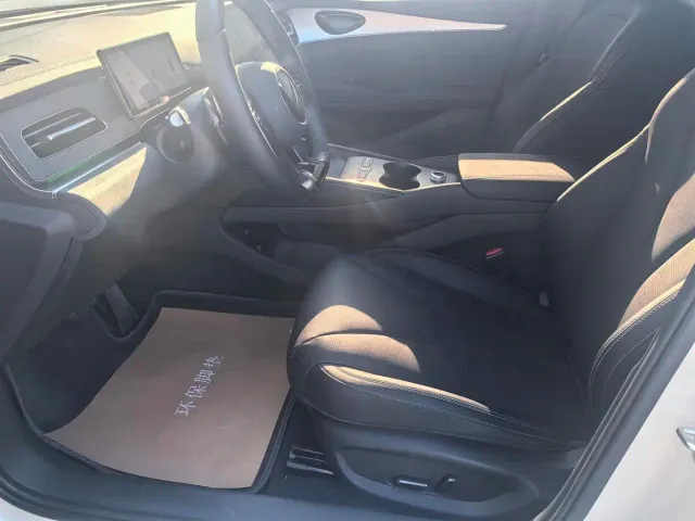 BYD Seal 06 DM-i Touring — Фото автомобиля 5