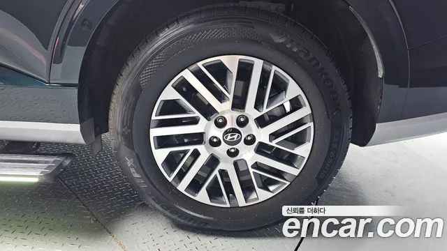 Hyundai Palisade Palisade (LX3) Бензин 2.5T 4WD 9 мест — Фото автомобиля 5