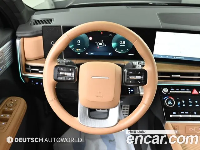 Hyundai Santa Fe MX5 — Фото автомобиля 13
