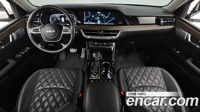 Kia Mohave Mohave The Master Дизель 3.0 4WD 6 мест — Фото автомобиля 7