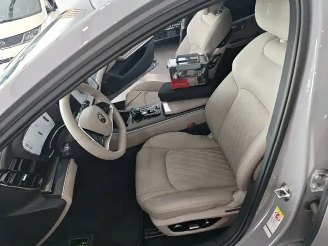 BYD Han — Фото автомобиля 14