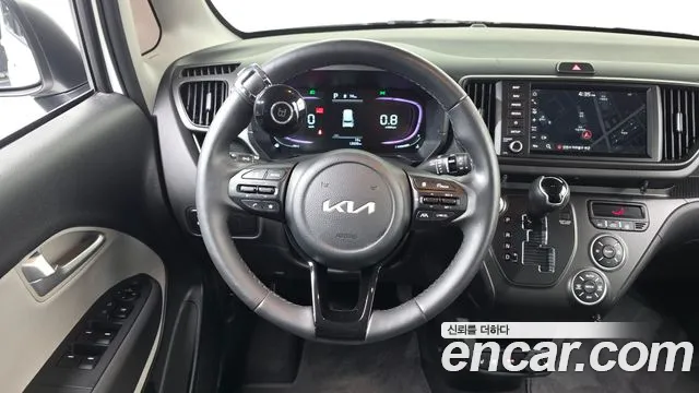 Kia Ray — Фото автомобиля 13