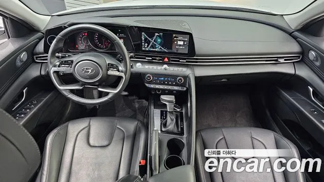 Hyundai AVANTE Avante (CN7) — Фото автомобиля 7