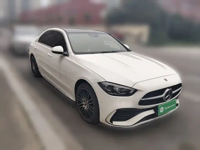 Mercedes-Benz C-Class — Фото автомобиля 23