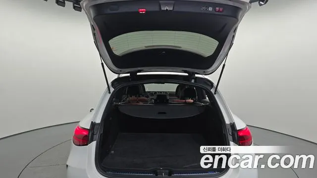 Mercedes-Benz GLC-Class GLC-класс X254 — Фото автомобиля 8