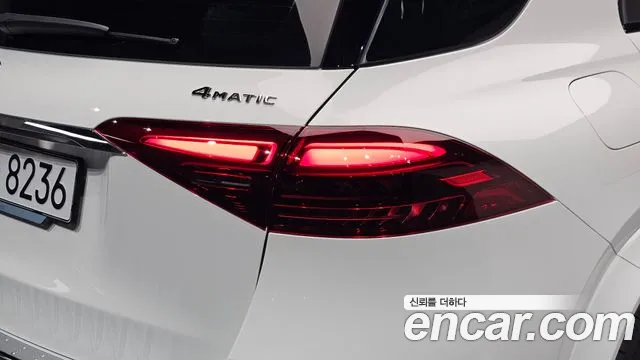 Mercedes-Benz GLE-Class W167 — Фото автомобиля 8