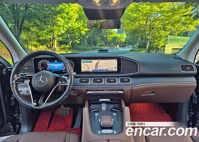 Mercedes-Benz GLE-Class W167 — Фото автомобиля 9