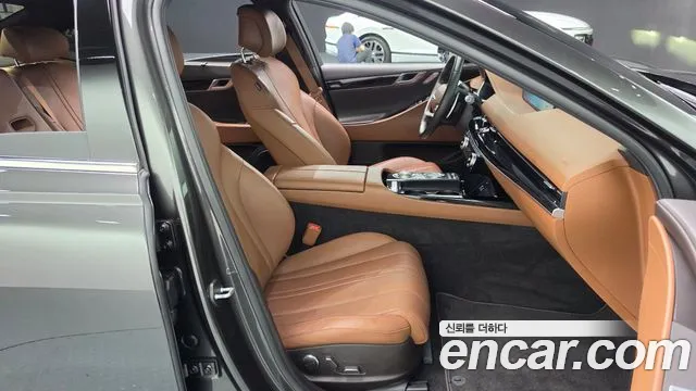 Genesis G80 RG3 — Фото автомобиля 16