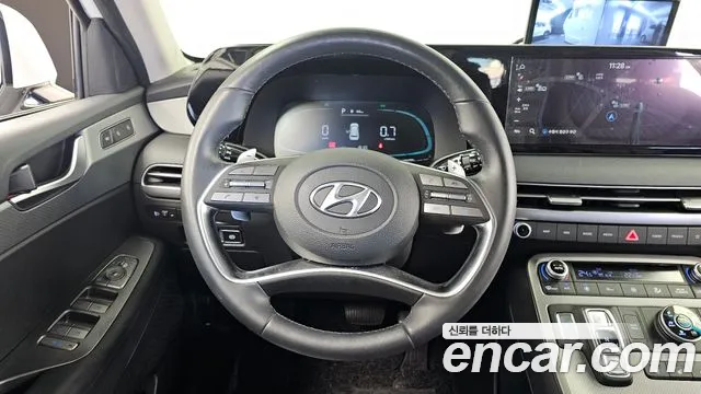 Hyundai Palisade The New — Фото автомобиля 19
