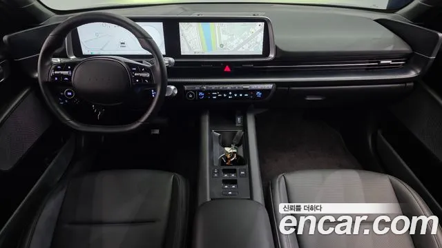 Hyundai Ioniq 6 — Фото автомобиля 10