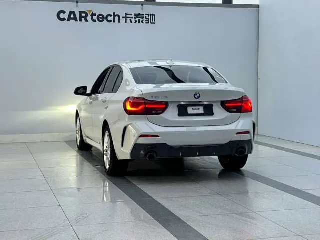 BMW 1 Series — Фото автомобиля 5