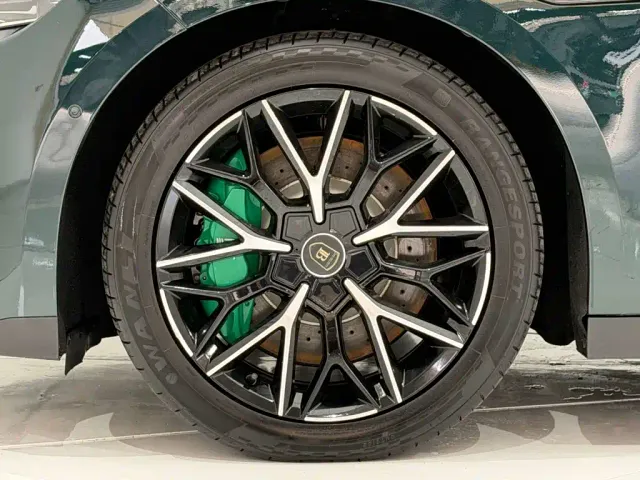 BYD Han — Фото автомобиля 4
