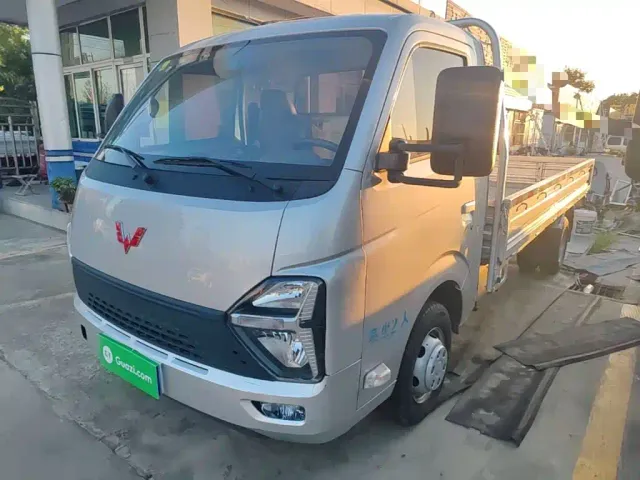 Фотография автомобиля — Wuling Longka