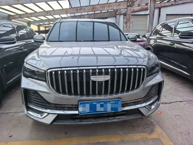 Geely Xingyue L — Фото автомобиля 2