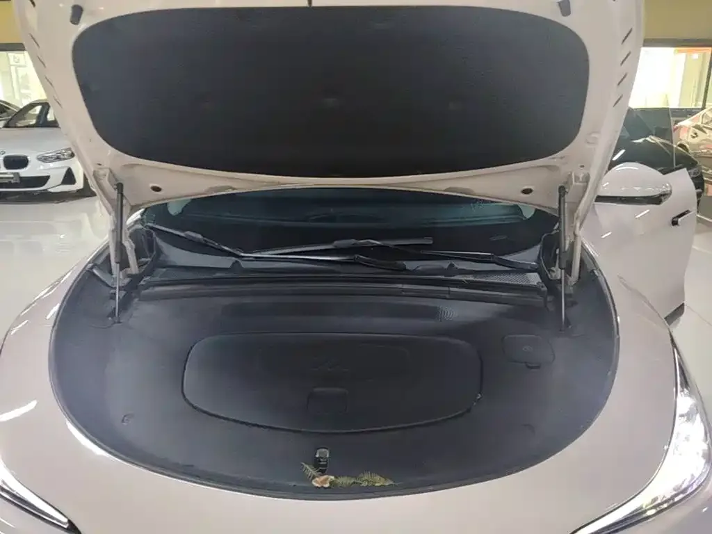 IM Motors IM LS6 2023 Max Long Range — Фото автомобиля 15