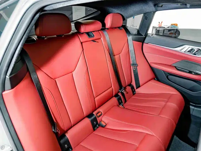 BMW 4 Series — Фото автомобиля 23