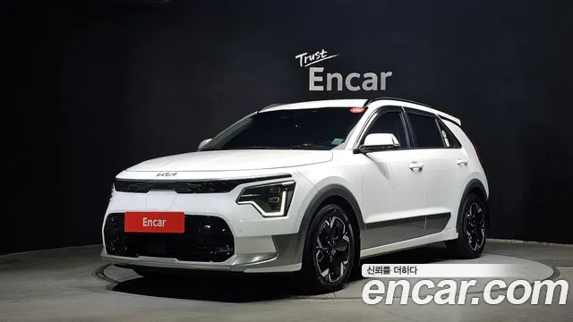 Фотография автомобиля — Kia Niro