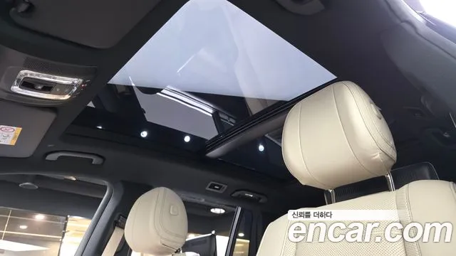 Mercedes-Benz GLS-Class X167 — Фото автомобиля 25