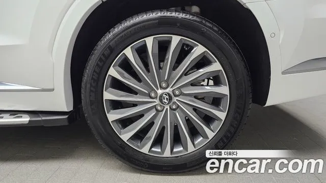 Hyundai Palisade The New Palisade Дизель 2.2 4WD — Фото автомобиля 21