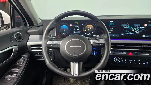 Hyundai Sonata — Фото автомобиля 19