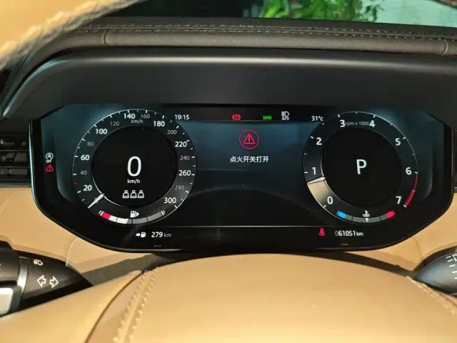 Land Rover Range Rover Sport — Фото автомобиля 8