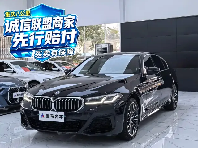 Фотография автомобиля — BMW 5 Series