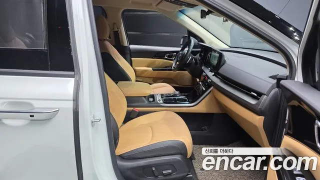 Kia Canival Carnival 4 поколение 9 мест Noblesse — Фото автомобиля 11