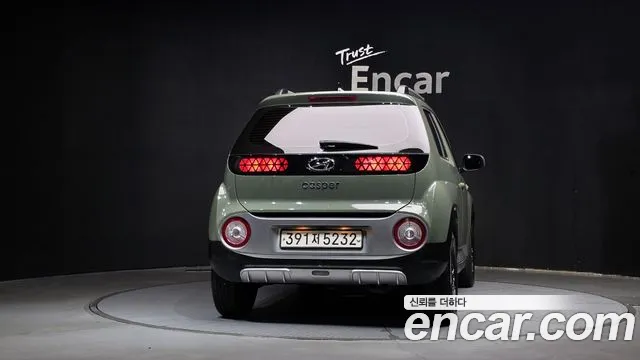 Hyundai Casper — Фото автомобиля 4