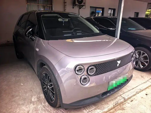 Nio Firefly — Фото автомобиля 2