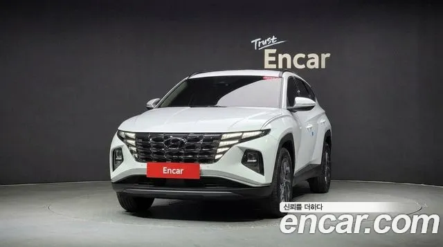 Hyundai Tucson NX4 — Фото автомобиля 2