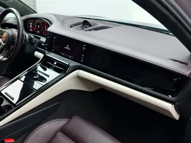 Porsche Panamera — Фото автомобиля 9