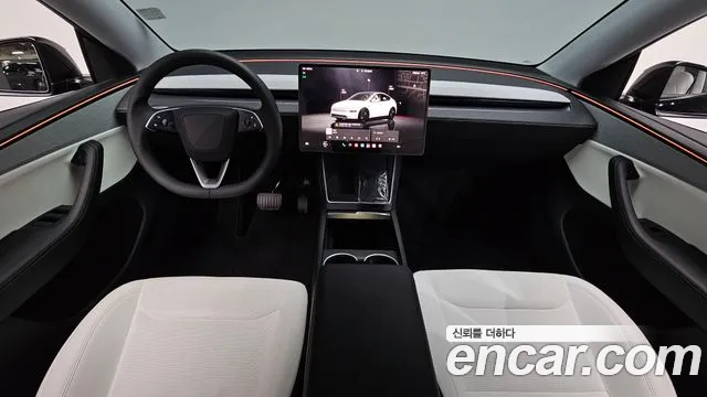 Tesla Model Y — Фото автомобиля 7