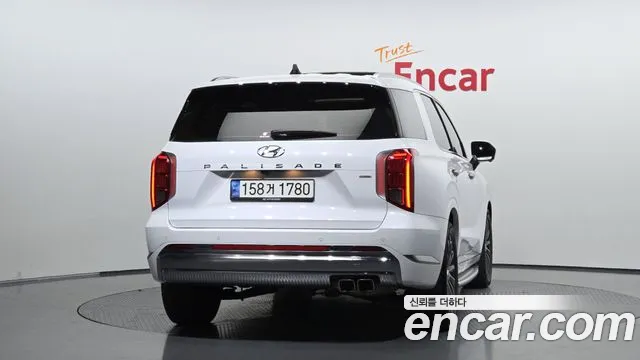 Hyundai Palisade The New — Фото автомобиля 4