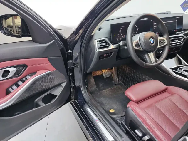 BMW 3 Series — Фото автомобиля 11