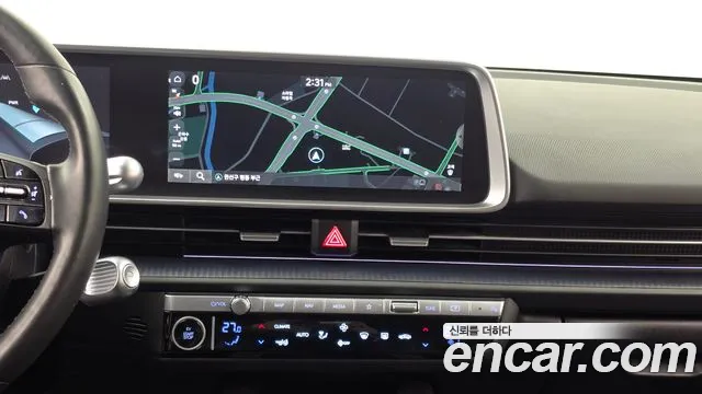 Hyundai Ioniq 6 — Фото автомобиля 20