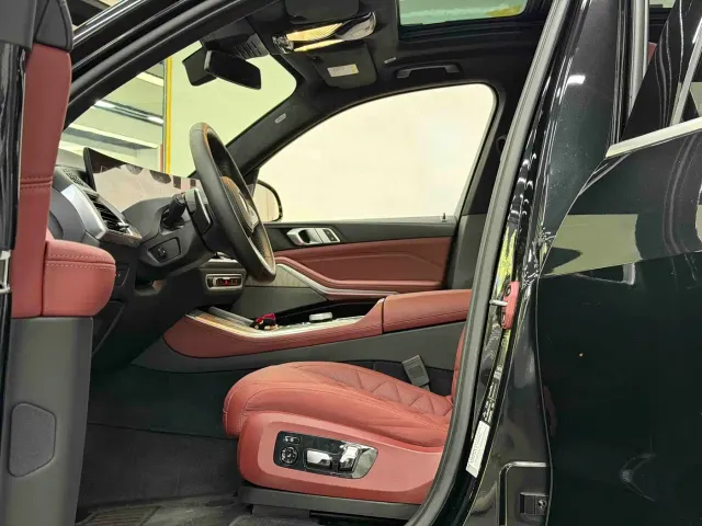 BMW X5 — Фото автомобиля 7
