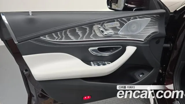 Mercedes-Benz AMG GT X290 (2018–2026) — Фото автомобиля 13