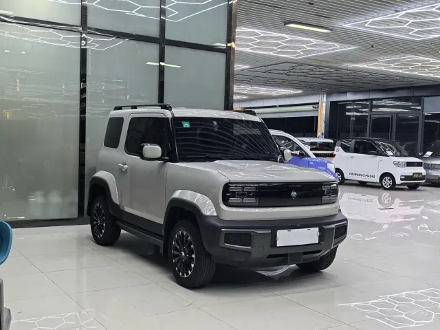 Baojun Yep — Фото автомобиля 3