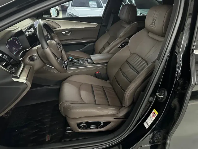 BYD Han — Фото автомобиля 8