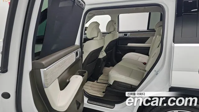 Hyundai Santa Fe MX5 — Фото автомобиля 27