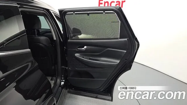 Hyundai Santa Fe Santa Fe (New) — Фото автомобиля 13