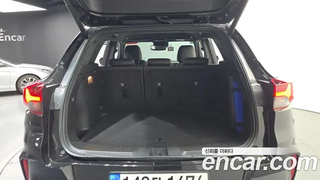 Chevrolet Trailblazer — Фото автомобиля 24