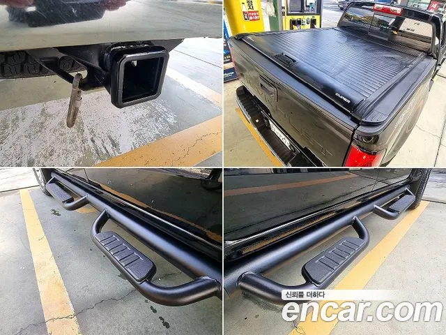 Chevrolet Colorado Real — Фото автомобиля 18