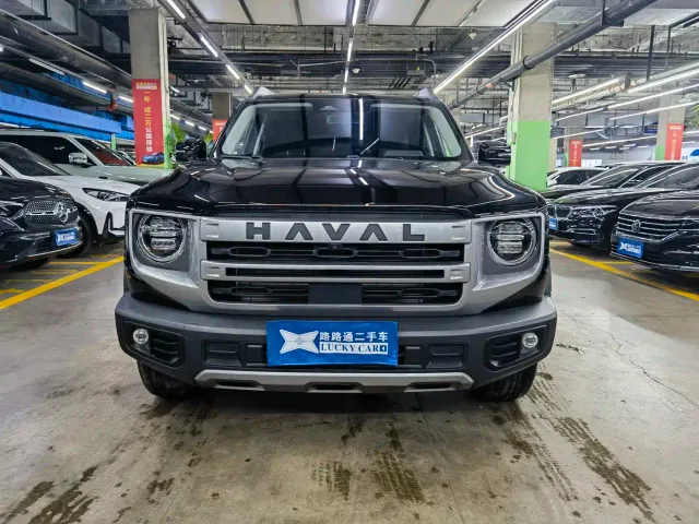 Haval Big Dog — Фото автомобиля 2