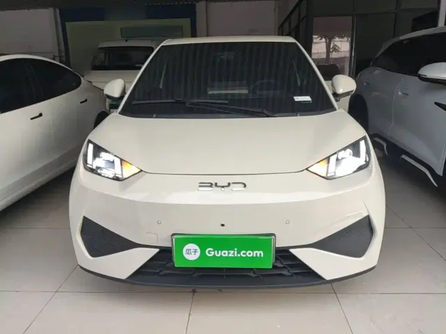 BYD Seagull — Фото автомобиля 2