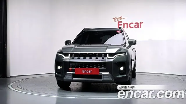 KGM Torres New — Фото автомобиля 3