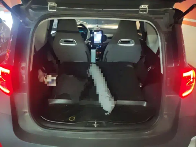 Chery eQ1 — Фото автомобиля 15